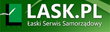 Banner Łaski Serwis Samorządowy